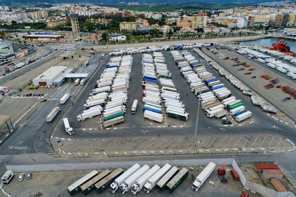Continental Parking renueva instalaciones TTP Algeciras